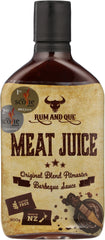 Rum and Que - Meat Juice (466g)
