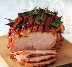 Harmony Free Range Christmas Ham- prep & glaze + tips & tricks