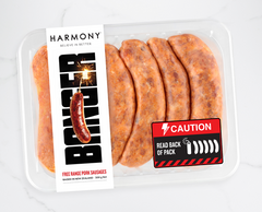 Banger Sausage - an explosive social experiment