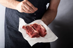 The Importance Of Salting Meat