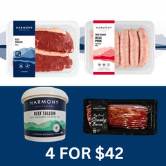 4 for $42 bundle