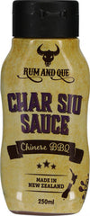 Rum and Que - Char Siu Sauce (300ml)