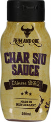 Rum and Que Char Siu Sauce- 300ml