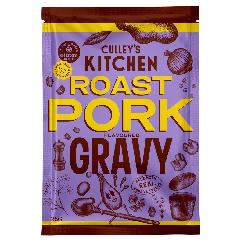 Culley's Pork Gravy 25g