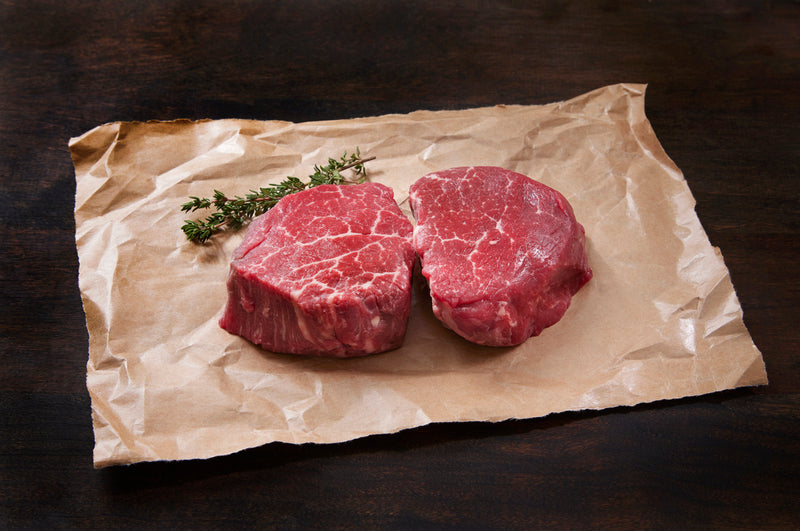 Savannah Eye Fillet Steak - 2x 180g