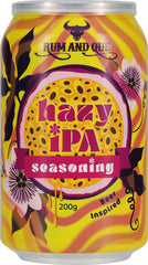 Rum and Que - Hazy IPA Seasoning NEW