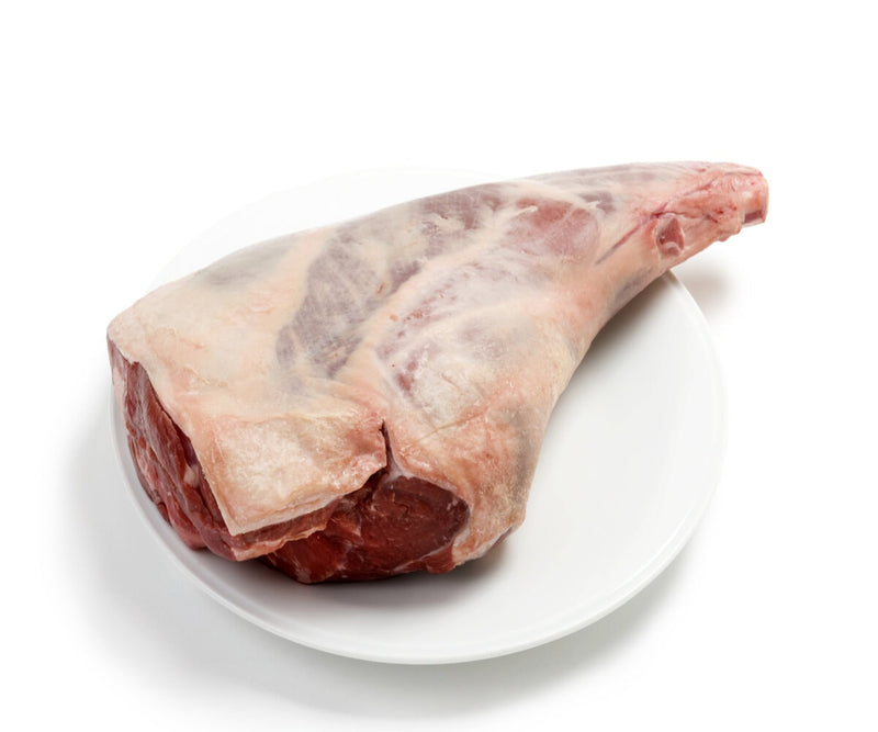Lamb Leg Bone in 2.4-2.7kg (Frozen)