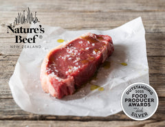 Nature's Beef Sirloin 300g x 2  - NEW