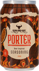 Rum and Que - Porter Seasoning NEW