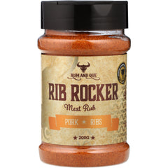 Rum and Que - Rib Rocker 200g (Shaker)