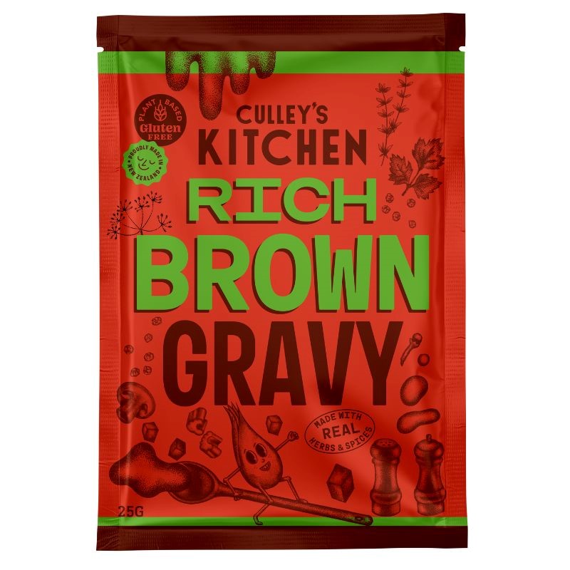 Culley's Rich Brown Gravy 25g