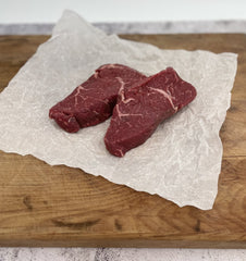Speckle Beef Rump Bistro Steak - 2x 200g