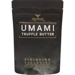 Rum and Que Umami Truffle Seasoning- 100g