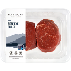 Beef Eye Fillet Steak - 260g (2 pack)