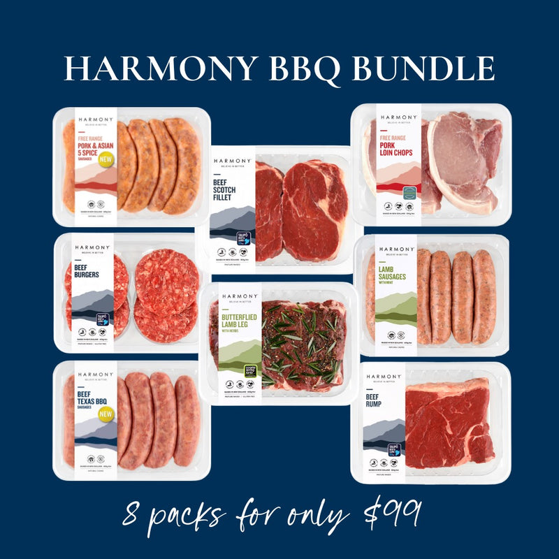 Harmony BBQ Bundle