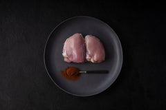 Free-Range Boneless Chicken Thighs 450 - 500g