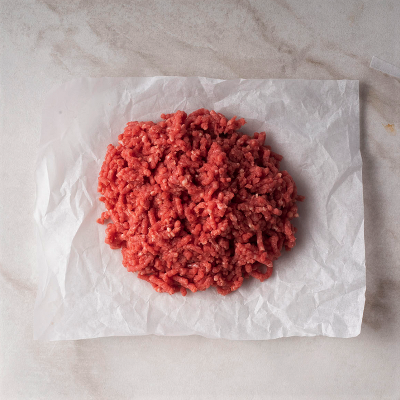 Organic Beef Mince - 400g