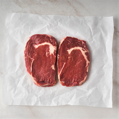 Organic Beef Scotch Fillet - 360g