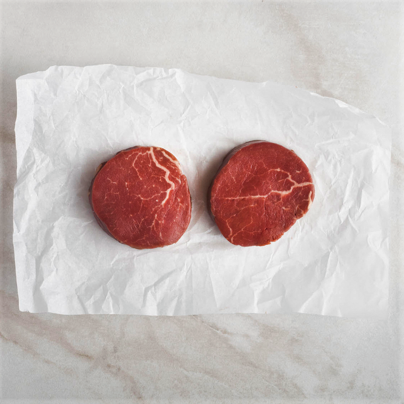 Organic Beef Eye Fillet - 260g