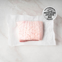 Free Range Pork Belly - 500g