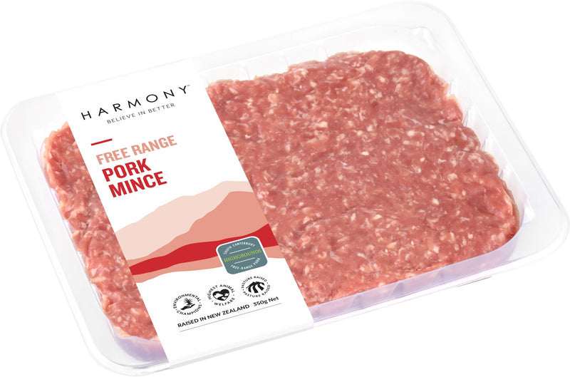 Free Range Pork Mince - 350g