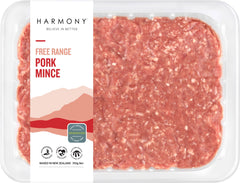 Free Range Pork Mince - 350g