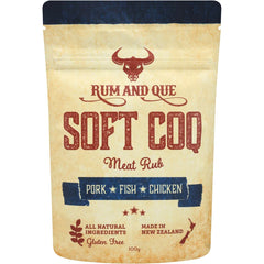 Rum and Que Soft Coq