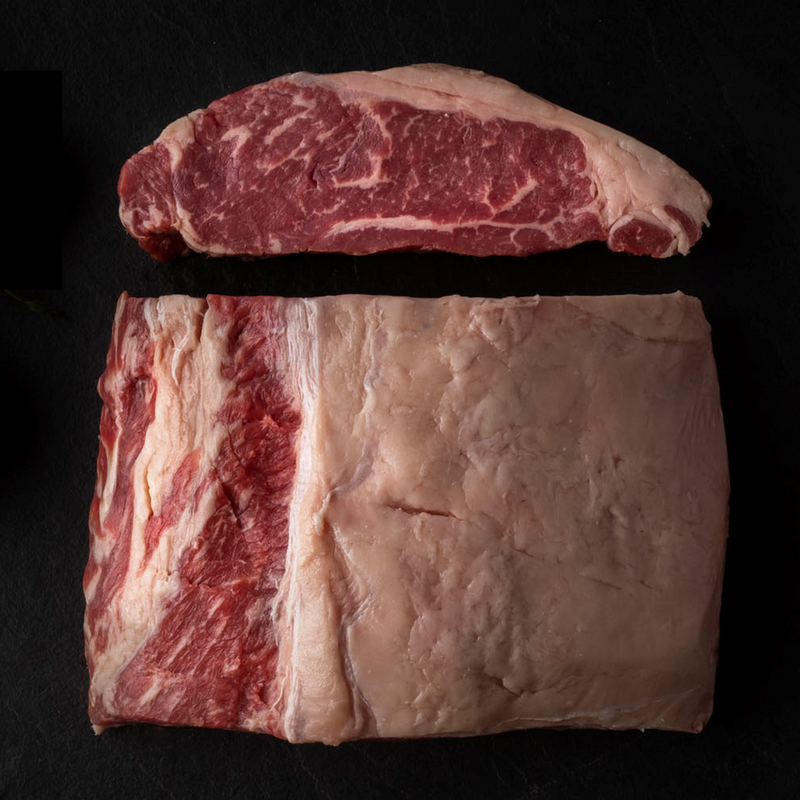 Speckle Beef Sirloin Fillet - 2kg