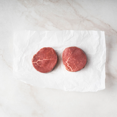 Beef Eye Fillet Steak - 260g (2 pack)