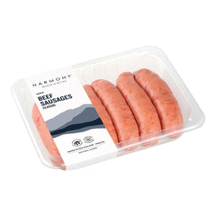 Beef Classic Sausages - 480g