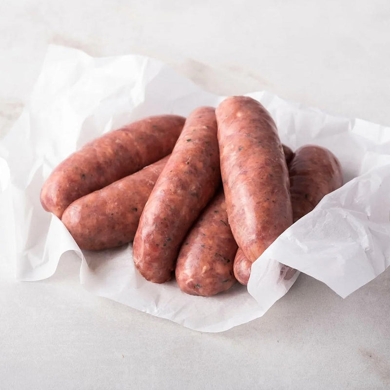 Beef Texas BBQ Sausages - 480g