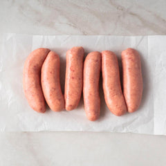 Beef Classic Sausages - 480g