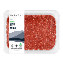 Organic Beef Mince - 400g
