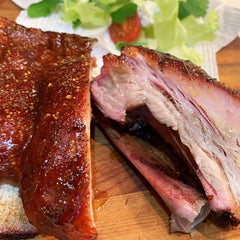 Pork St Louis Ribs - 1.5kg