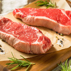 Savannah Sirloin Steak Thick Cut - 2x 300g